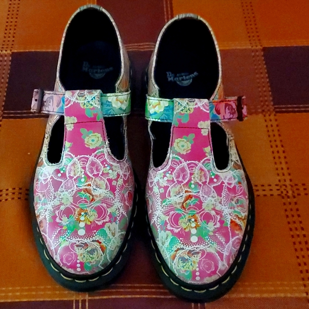 Doc Martens Mary Jane